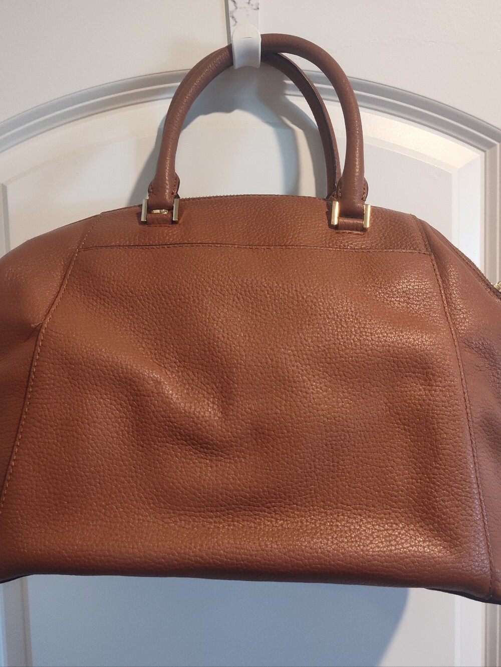 Michael Kors Riley Handbag - Picture 2 of 9